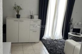 CRIKVENICA, DRAMALJ -  lijepi 1S+DB s predivnim pogledom na more, Crikvenica, Kвартира