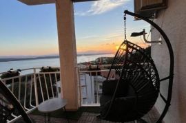 CRIKVENICA, DRAMALJ -  lijepi 1S+DB s predivnim pogledom na more, Crikvenica, Apartamento