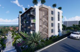 Stan:Makarska Hills Residence 1, kompleks s bazenima, koktel bar, jacuzzi, Makarska, Apartamento