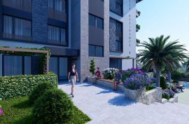 Titulo, Makarska, Appartment