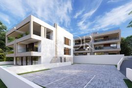 Zadar, penthouse u novogradnji, Zadar - Okolica, شقة