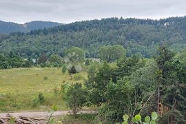 Fužine, građevinski teren na top lokaciji, Fužine, Arazi