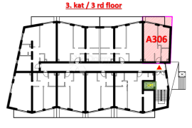 TOP LOKACIJA!  NOVOGRADNJA POREČ - STAN A306, Poreč, Appartamento