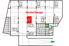 TOP LOKACIJA!  NOVOGRADNJA POREČ - STAN A306, Poreč, Daire