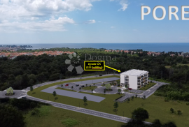 TOP LOKACIJA!  NOVOGRADNJA POREČ - STAN A306, Poreč, Appartamento