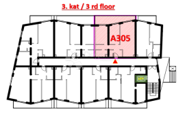 ODLIČNA NOVOGRADNJA POREČ - STAN A305, Poreč, Appartment