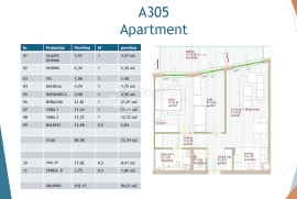 ODLIČNA NOVOGRADNJA POREČ - STAN A305, Poreč, Apartamento