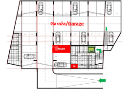 ODLIČNA NOVOGRADNJA POREČ - STAN A305, Poreč, Appartment