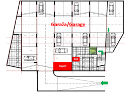 MODERNA NOVOGRADNJA POREČ - STAN A303, Poreč, Appartement