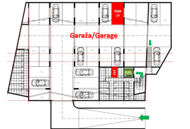 NOVOGRADNJA NA TOP LOKACIJI POREČ 2S+DB,  POREČ - STAN A207, Poreč, Flat