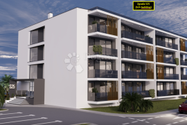 NOVOGRADNJA NA TOP LOKACIJI POREČ 2S+DB,  POREČ - STAN A207, Poreč, Appartment