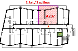 NOVOGRADNJA NA TOP LOKACIJI POREČ 2S+DB,  POREČ - STAN A207, Poreč, Appartamento