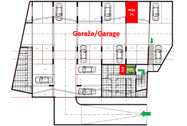 ODLIČNA NOVOGRADNJA POREČ 2S+DB - STAN A206, Poreč, Appartment