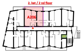 ODLIČNA NOVOGRADNJA POREČ 2S+DB - STAN A206, Poreč, Apartamento