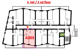 POREČ - NOVOGRADNJA  - STAN A203, Poreč, Flat