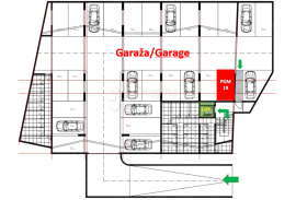 POREČ - NOVOGRADNJA  - STAN A203, Poreč, Apartamento