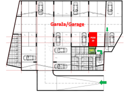 MODERNA NOVOGRADNJA NA ODLIČNOJ LOKACIJI - STAN A202, Poreč, Appartment