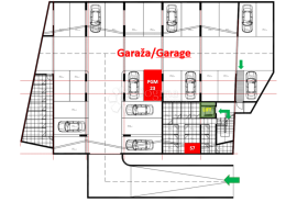 LUKSUZNA NOVOGRADNJA POREČ - STAN A201, Poreč, Flat