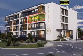 LUKSUZNA NOVOGRADNJA POREČ - STAN A201, Poreč, Appartment