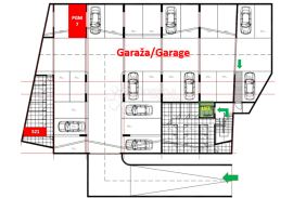 NOVOGRADNJA POREČ 2S+DB - STAN A106, Poreč, Flat