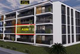 NOVOGRADNJA POREČ 2S+DB - STAN A106, Poreč, Appartment