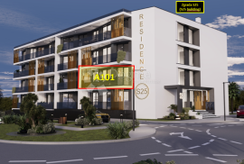 NOVOGRADNJA POREČ - STAN A101, Poreč, Appartement