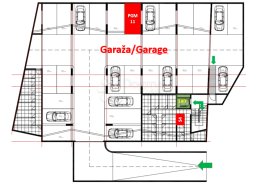 NOVOGRADNJA POREČ - STAN A101, Poreč, Appartamento