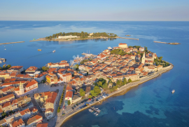 NOVOGRADNJA POREČ 2S+DB - STAN A007, Poreč, Διαμέρισμα