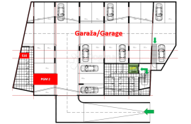 STAN U NOVOGRADNJI POREČ - STAN A006, Poreč, Wohnung