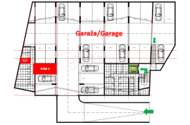 NOVOGRADNJA NA TOP LOKACIJI,  POREČ - STAN A005, Poreč, Appartement