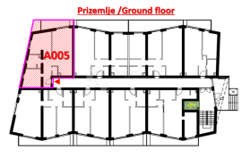 NOVOGRADNJA NA TOP LOKACIJI,  POREČ - STAN A005, Poreč, Wohnung