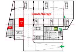 TOP NOVOGRADNJA POREČ - STAN A004, Poreč, Apartamento