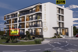 LUKSUZNA NOVOGRADNJA POREČ - STAN A003, Poreč, Appartment