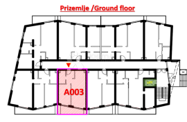 LUKSUZNA NOVOGRADNJA POREČ - STAN A003, Poreč, Appartment