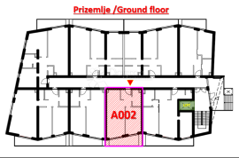 KVALITETNA NOVOGRADNJA POREČ - STAN A002, Poreč, Appartment