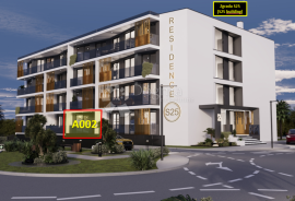 KVALITETNA NOVOGRADNJA POREČ - STAN A002, Poreč, Apartamento