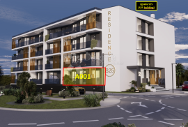 ATRAKTIVNA NOVOGRADNJA POREČ - STAN A001, Poreč, Apartamento