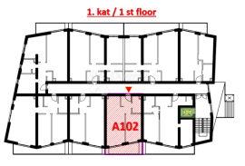 ODLIČNA NOVOGRADNJA POREČ - STAN A102, Poreč, Wohnung