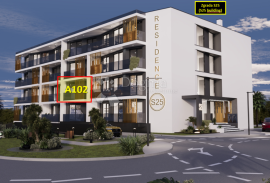 ODLIČNA NOVOGRADNJA POREČ - STAN A102, Poreč, Appartement