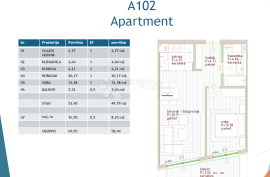 ODLIČNA NOVOGRADNJA POREČ - STAN A102, Poreč, Apartamento