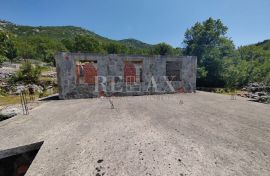 Senj, Lukovo- započeta gradnja s pogledom na more, Senj, Casa