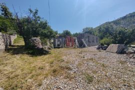 Senj, Lukovo- započeta gradnja s pogledom na more, Senj, Casa