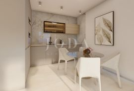 Studio apartman u prizemlju, Makarska, Kвартира