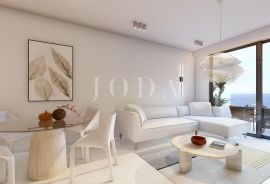 Studio apartman u prizemlju, Makarska, شقة