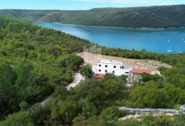 Labin, okolica, zemljište s pogledom na more, Labin, Terreno