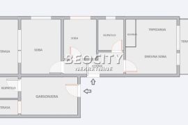 Zemun, Batajnica, Stanka Tišme, 3.0, 68m2, Zemun, Apartamento