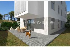 Zadar, Plovanija, dvosoban stan s krovnom terasom neto korisne površine 105,02 m2 – S6, Zadar, Stan