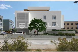 Zadar, Plovanija, dvosoban stan s krovnom terasom neto korisne površine 105,02 m2 – S6, Zadar, Appartement