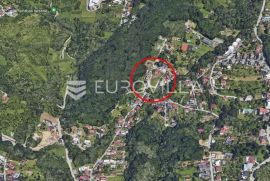 Zagreb, Šestinski dol, građevinsko zemljište 702 m2, plaćeni komunalni doprinosi, Zagreb, Terreno