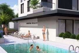 Stan: Zadar – Sukošan Hills – Bazen, Lift, Garaža, Privatni vrt 149 m2, Sukošan, Apartamento